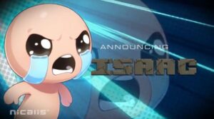 Isaac from The Binding of Isaac Joins Crossover Fighter Blade Strangers