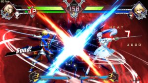 Opening Movie for BlazBlue: Cross Tag Battle
