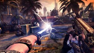 Square Enix and Bulletstorm Dev People Can Fly are Developing a New AAA Shooter