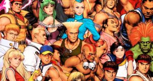 Capcom vs. SNK 3 Was Reportedly in Development