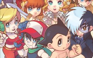 Nicalis Reveals Puzzle-Fighting Crossover Game Crystal Crisis