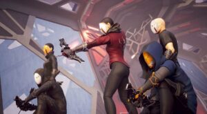 Deathgarden Closed Alpha Set for May 9 to 13