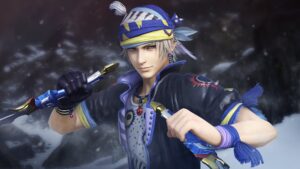 Locke Cole from Final Fantasy VI is Confirmed for Dissidia Final Fantasy NT