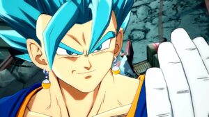 New Dragon Ball FighterZ DLC Characters SSGSS Vegito and Fused Zamasu Launch May 31
