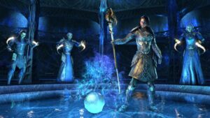 New Elder Scrolls Online: Summerset Trailer and Details for the Psijic Order Faction