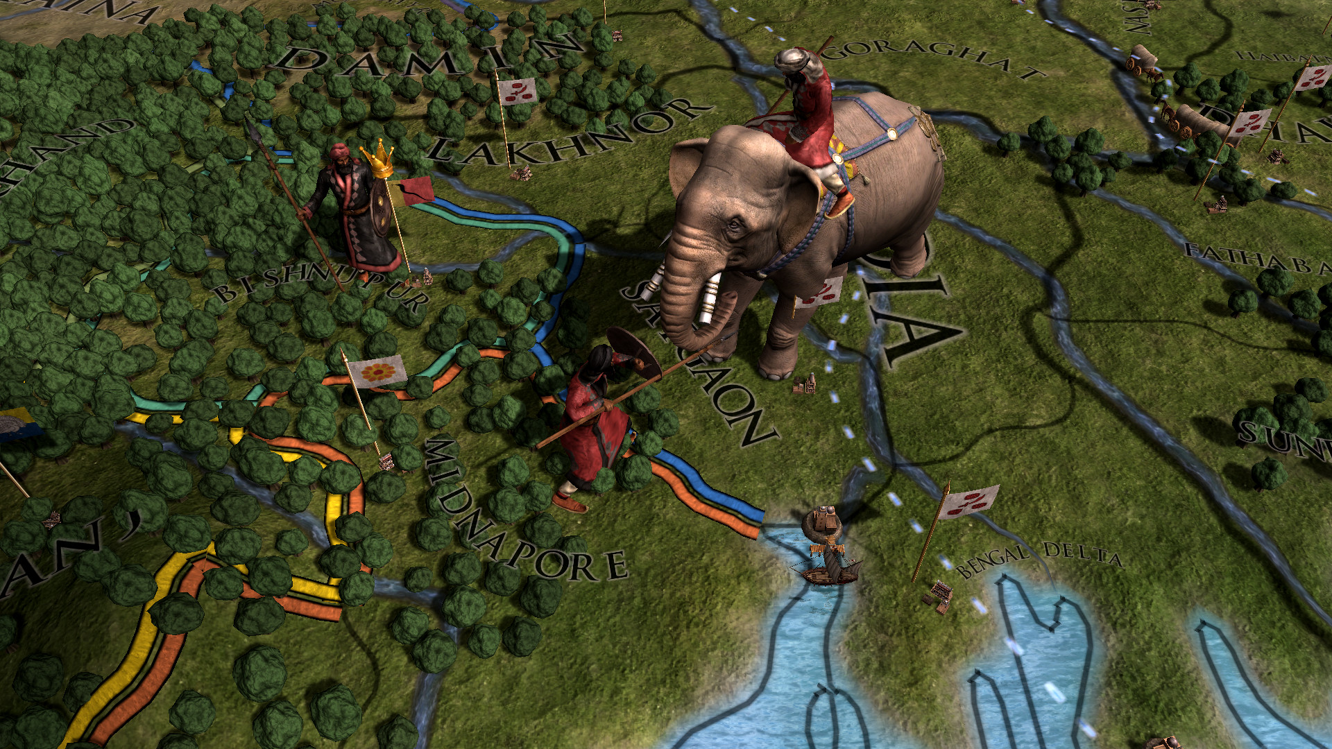New “Dharma” Expansion Announced for Europa Universalis IV