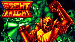 Fist of the North Star-like Dungeon Crawler “Fight Knight” Heads to Switch