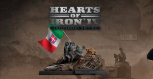 “Man the Guns” Naval Expansion and Anniversary Edition Announced for Hearts of Iron IV
