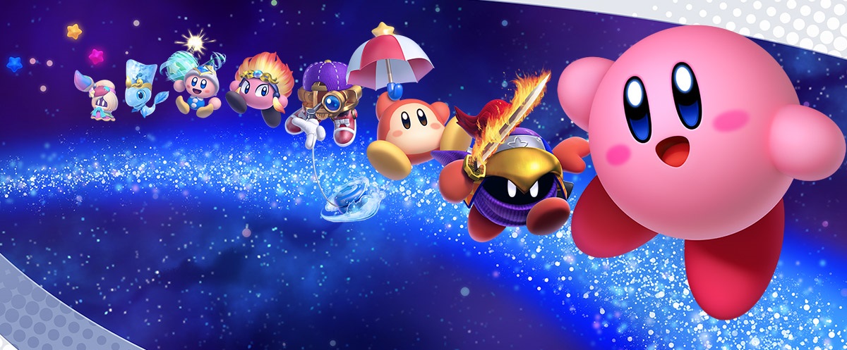 Kirby: Star Allies Review – You’re My Best Friend