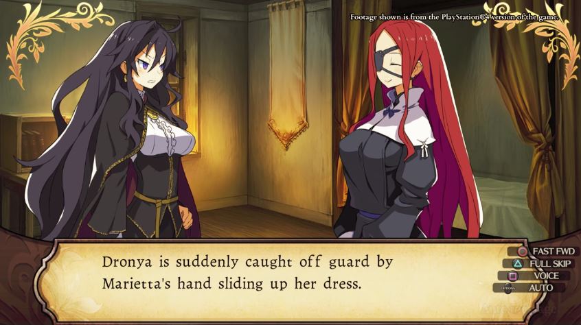 New Labyrinth of Refrain: Coven of Dusk “Wrong Idea” Trailer