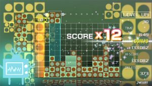 Lumines Remastered Delayed to June 26