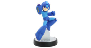 Mega Man 11 Amiibo Revealed