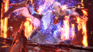 Monster Hunter: World Update 4.0 Now Available, Adds Lunastra