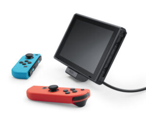 Official Tabletop Mode Charging Stand Announced for Switch