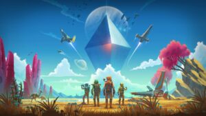 No Man’s Sky NEXT Update and Xbox One Port Launch July 24