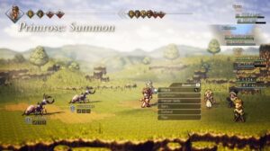 New Trailer for Octopath Traveler Introduces Characters Ophilia and Cyrus