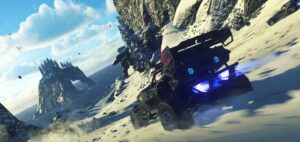 New Onrush Trailer Introduces the Various Game Modes