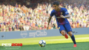 Pro Evolution Soccer 2019 Announced for PC, PS4, and Xbox One