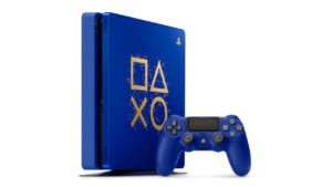 PlayStation Days of Play 2018 Campaign Revealed Alongside Limited Edition PS4 Model