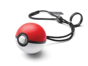 Poke Ball Plus Controller Revealed for Pokemon Let’s Go! for Switch, Replaces the Joy-Con