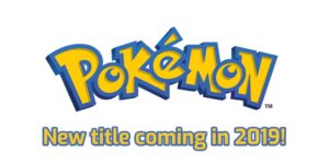 Next Mainline Pokemon RPG Still Coming, Releases for Switch in 2019