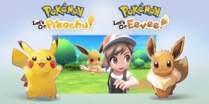 Pokemon Let’s Go! Pikachu and Pokemon Let’s Go! Eevee Announced for Switch