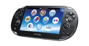 PS Vita Manufacturing Ending Soon in Japan