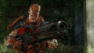 Quake Champions Getting A.I. Bots and New Gore System