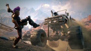 Rage 2 Launches in Spring 2019 – New E3 2018 Gameplay