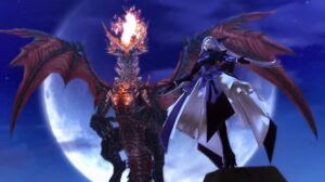 New “Dragon’s Power Awakens” Trailer for Shining Resonance Refrain
