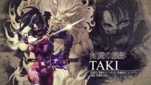 Taki Confirmed for Soulcalibur VI