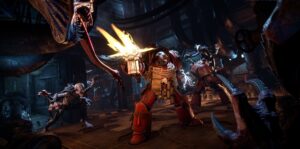 First Gameplay for Space Hulk: Tactics