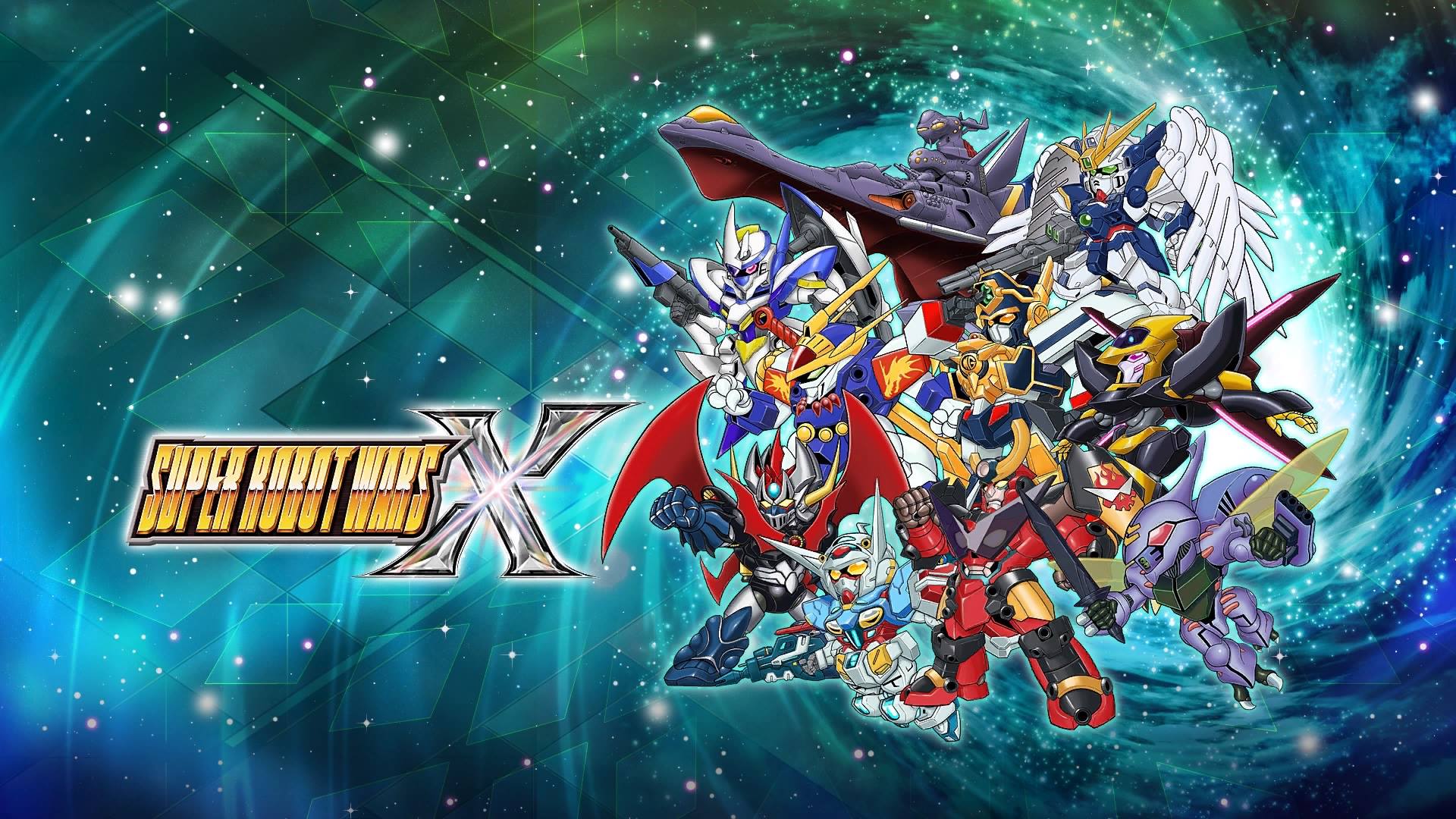 Super Robot Wars X Review – Dulled Mecha