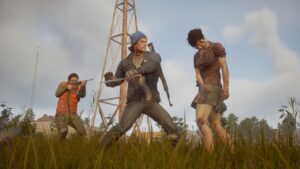 New Gameplay Trailer for State of Decay 2