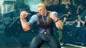 Cody Joins Street Fighter V: Arcade Edition on June 26