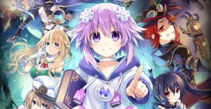 Brave Neptunia Heads West in Fall 2018 as Super Neptunia RPG on PS4 and Switch
