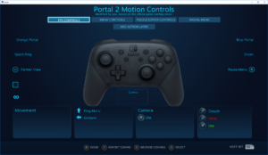 Steam Adds Support for Nintendo Switch Pro Controller