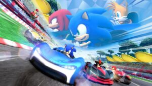 Team Sonic Racing Announced for PC, PS4, Xbox One, and Switch