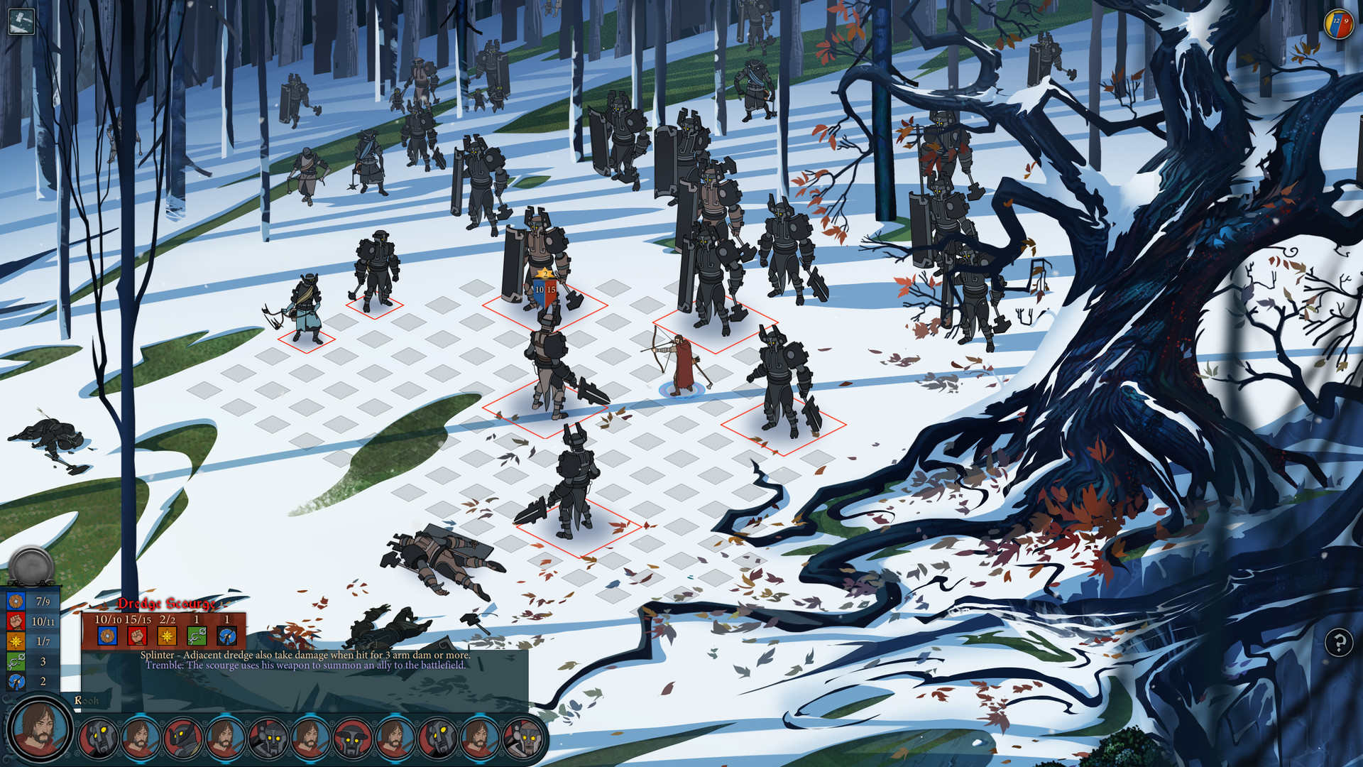 The Banner Saga 2 Launches for Switch on June 7