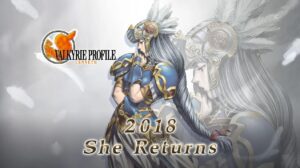 Valkyrie Profile: Lenneth Now Available for Smartphones in Western Regions