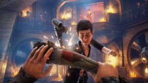 New Screenshots and Gameplay for We Happy Few