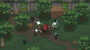 Precise, Action-Focused Dungeon Crawler “Wizard of Legend” Launches May 15
