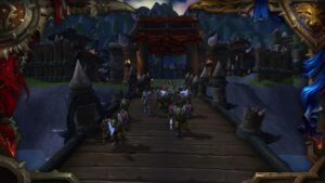 Classic Warcraft 3 RTS Gameplay Returns in World of Warcraft: Battle for Azeroth’s Warfronts