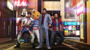 Yakuza Producer: In My Personal Opinion, Kiryu is Probably a Virgin