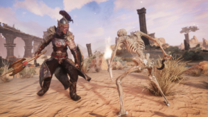 Conan Exiles First DLC “Imperial East Pack” Revealed, Available Now