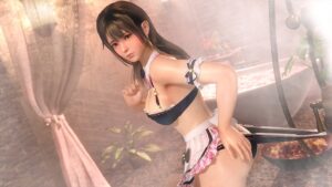 New Dead or Alive Xtreme: Venus Vacation Update Adds Bikini Pulling