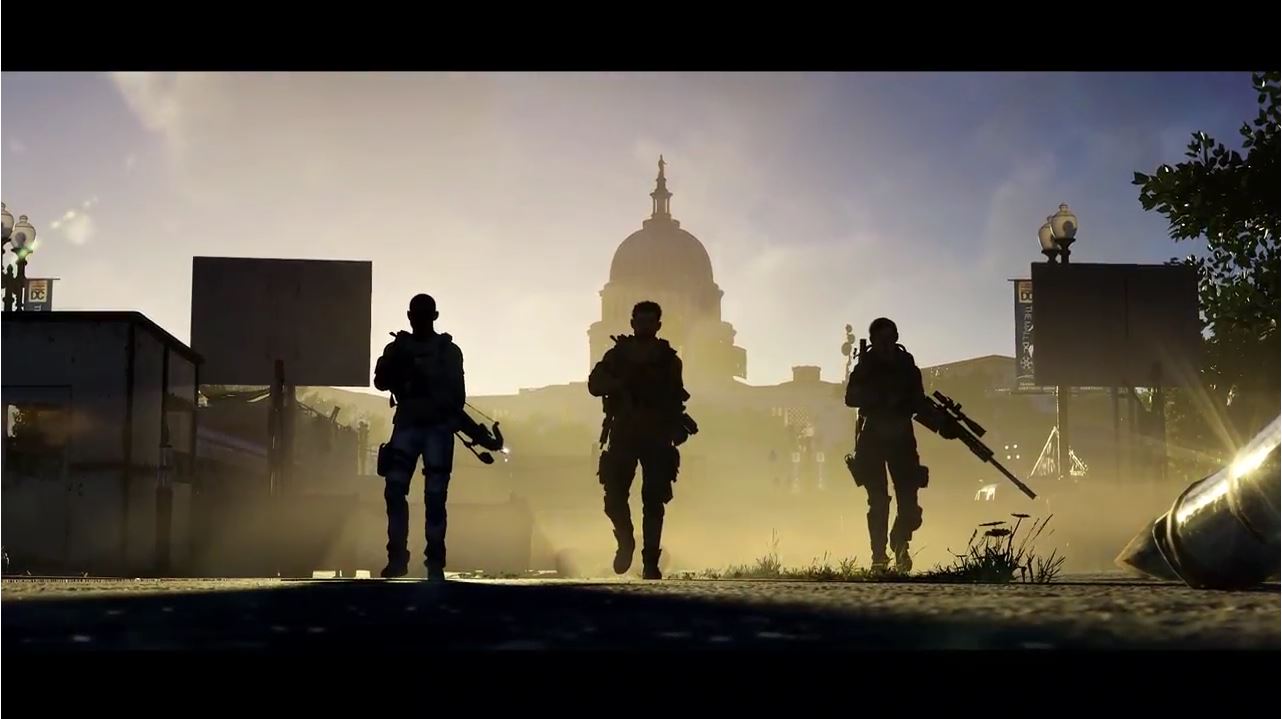 Ubisoft Releases Cinematic Trailer and Details First Year Content for The Division 2