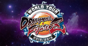 Dragon Ball FighterZ World Tour Tournament Detailed