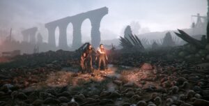 E3 2018 Trailer for A Plague Tale: Innocence
