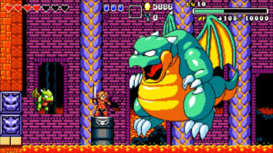 Wonder Boy Inspired Game “Aggelos” Now Available for PC